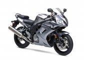 2009 Suzuki SV650SF photo